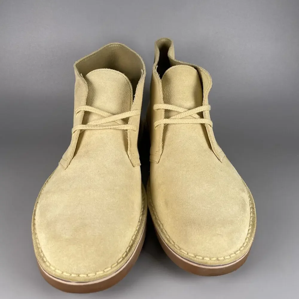 Clarks clark’s desert